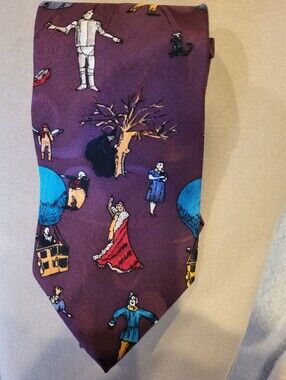 Wizard Of Oz Tie